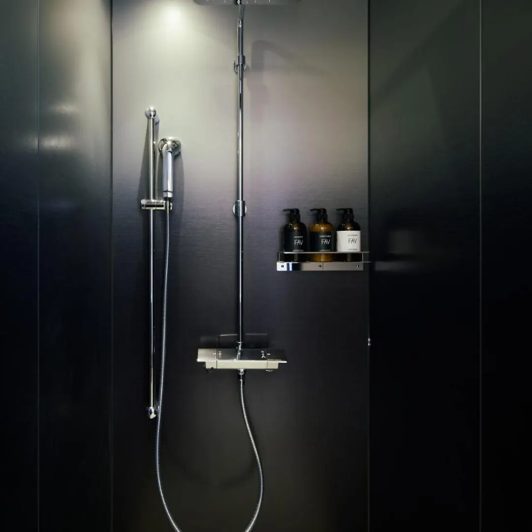 Otel Fav Lux Sapporo Susukino Daire