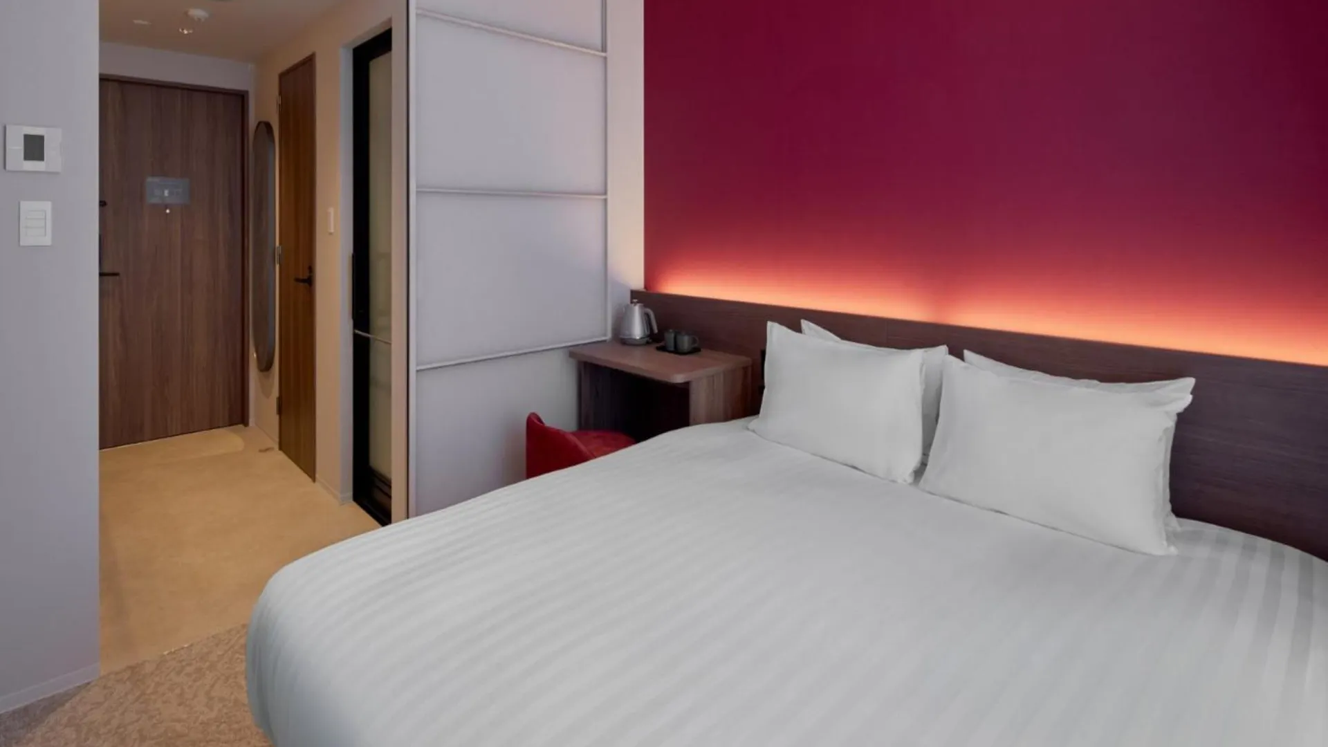 Fav Lux Sapporo Susukino Daire Otel