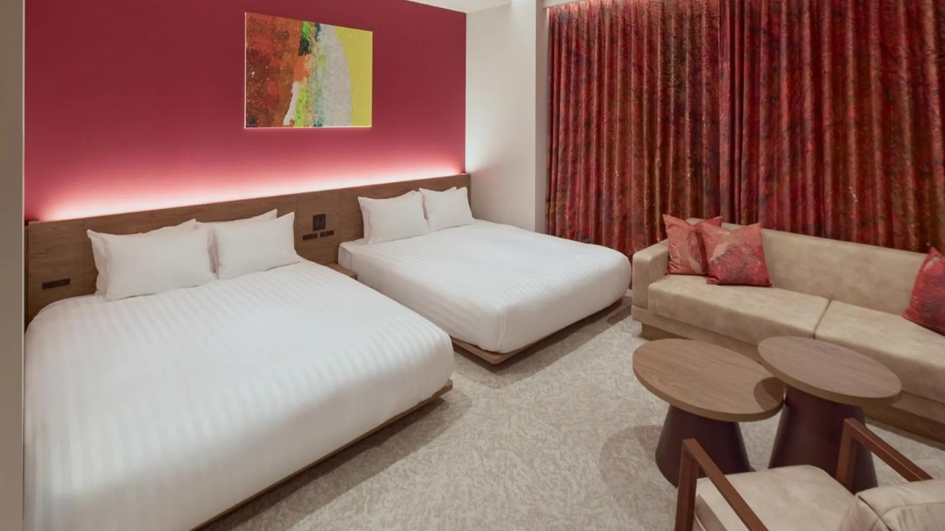 Fav Lux Sapporo Susukino Daire Otel