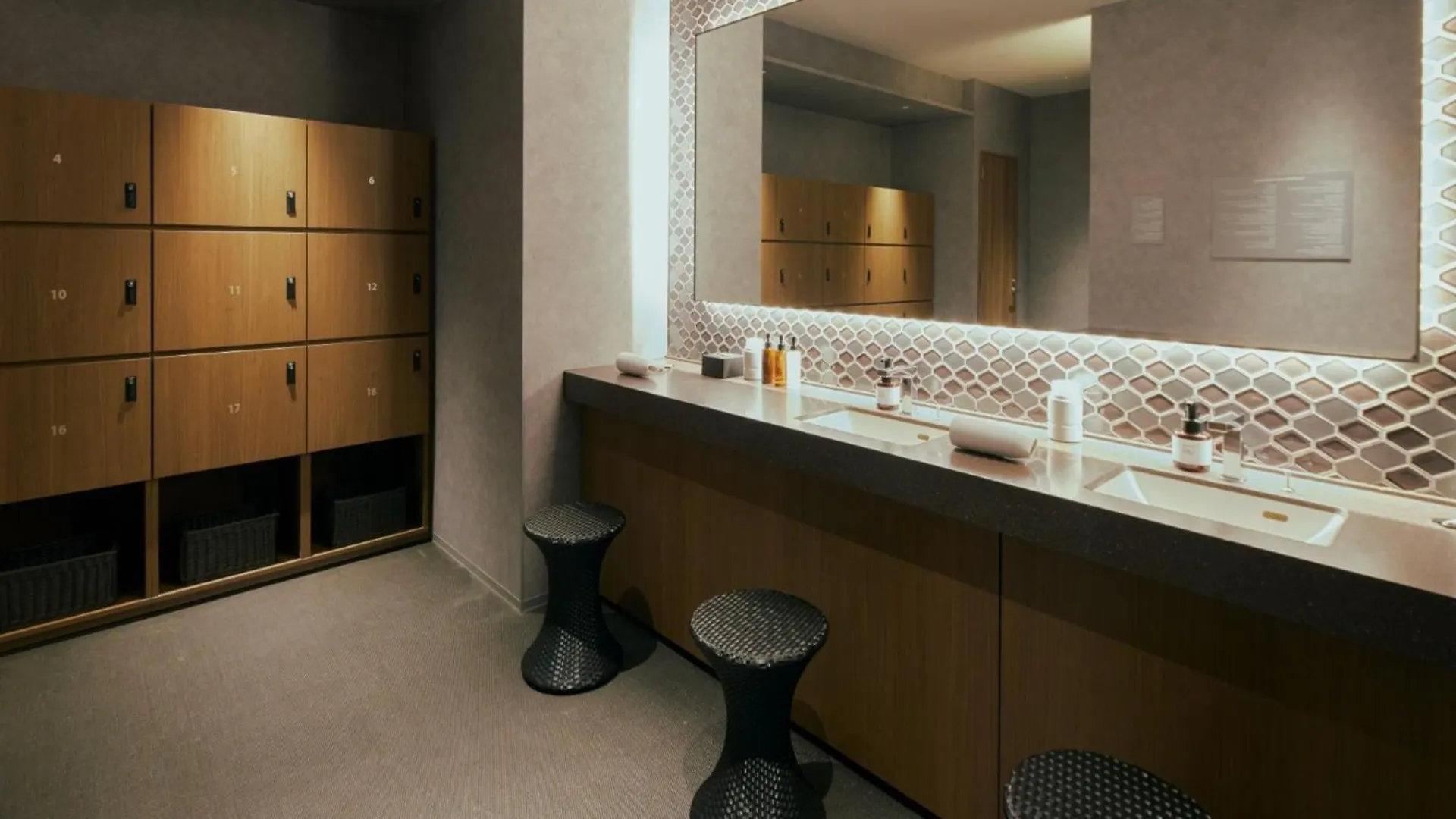 Fav Lux Sapporo Susukino Lejlighed Hotel
