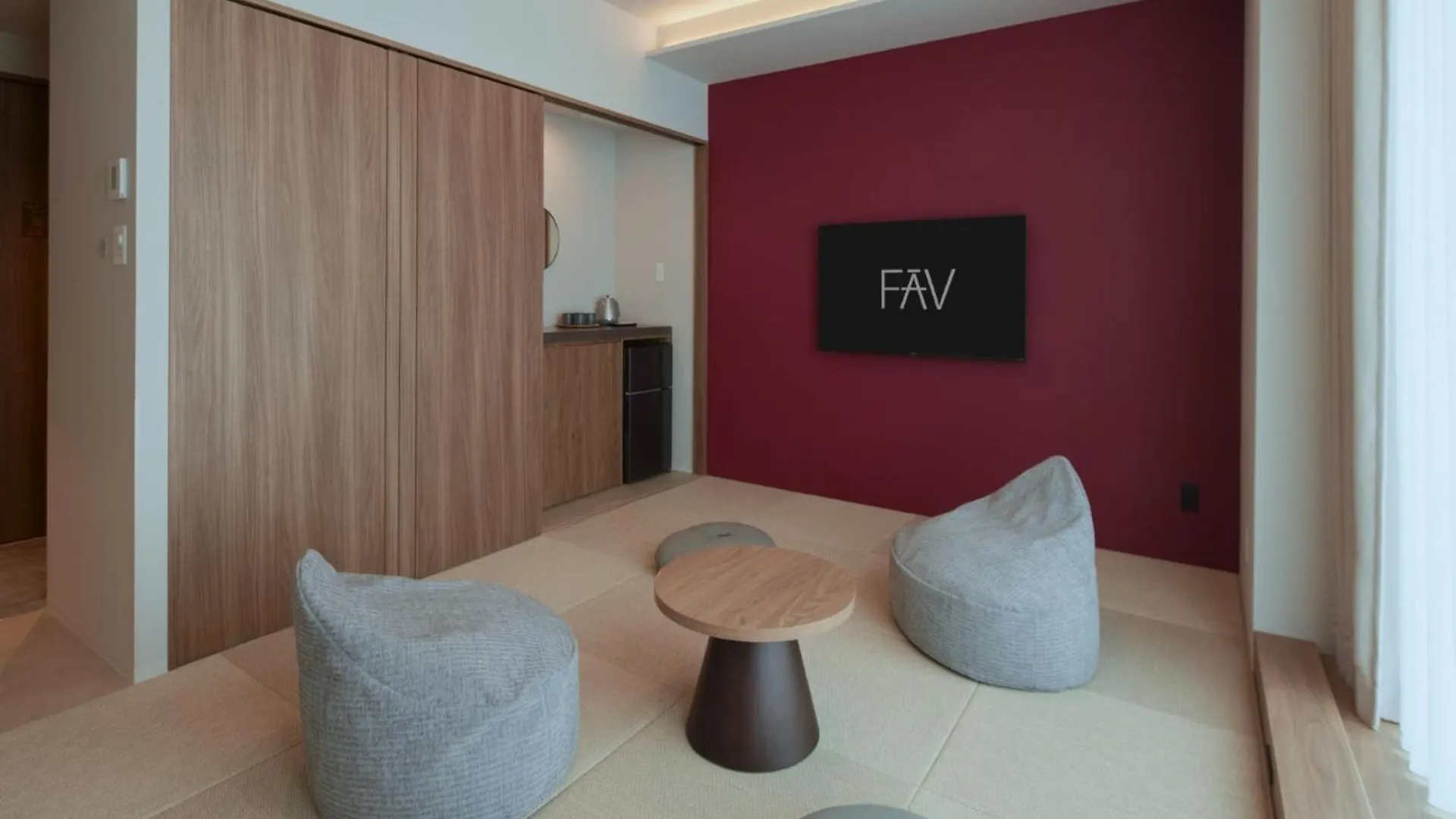 Hotel Fav Lux Sapporo Susukino Lejlighed