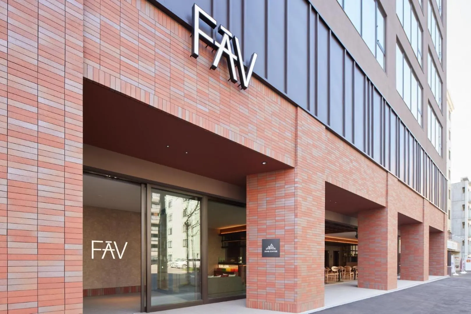 Apartmán Fav Lux Sapporo Susukino