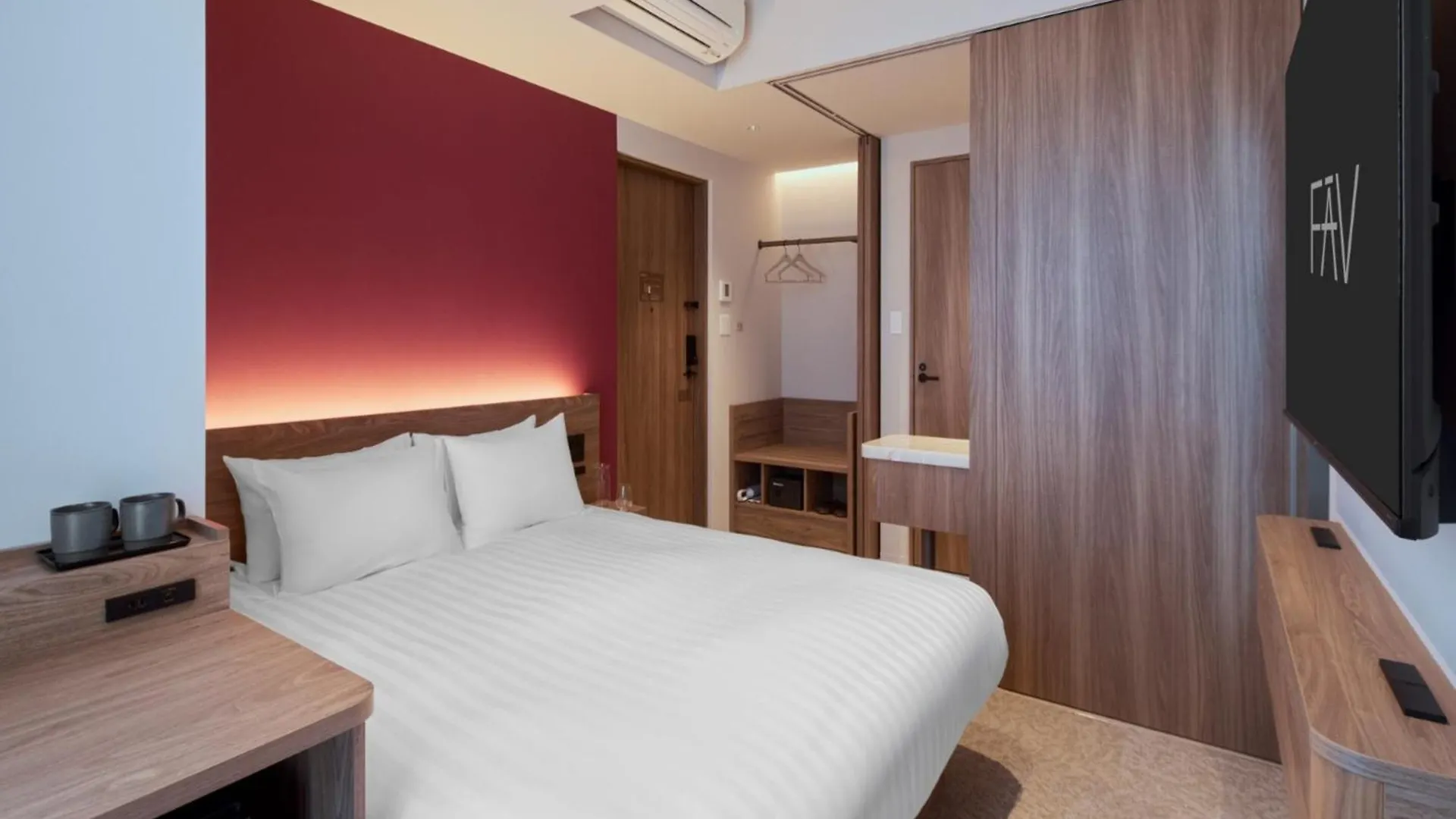 Apartmán Fav Lux Sapporo Susukino 0*,