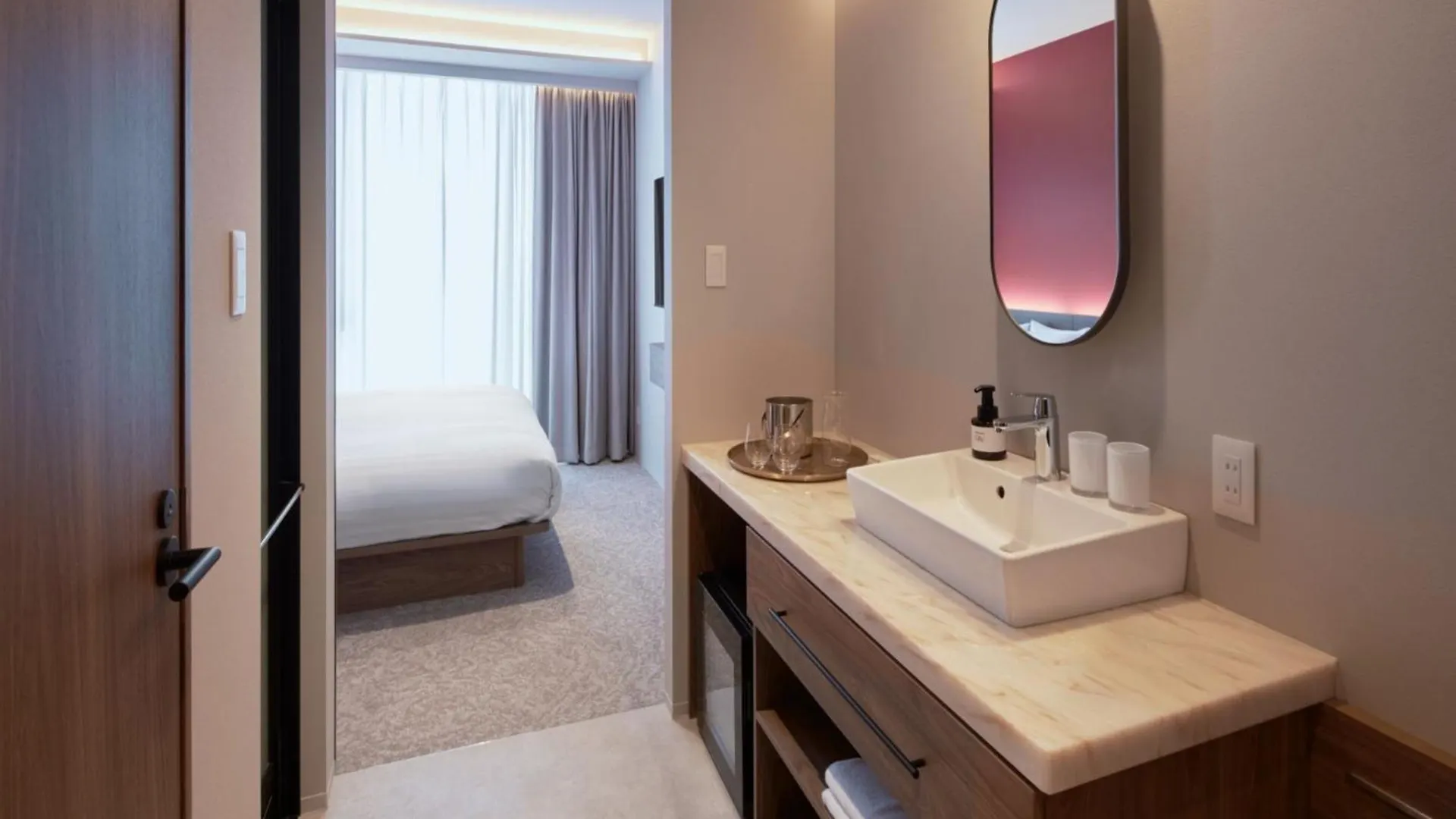 Apartmán Fav Lux Sapporo Susukino