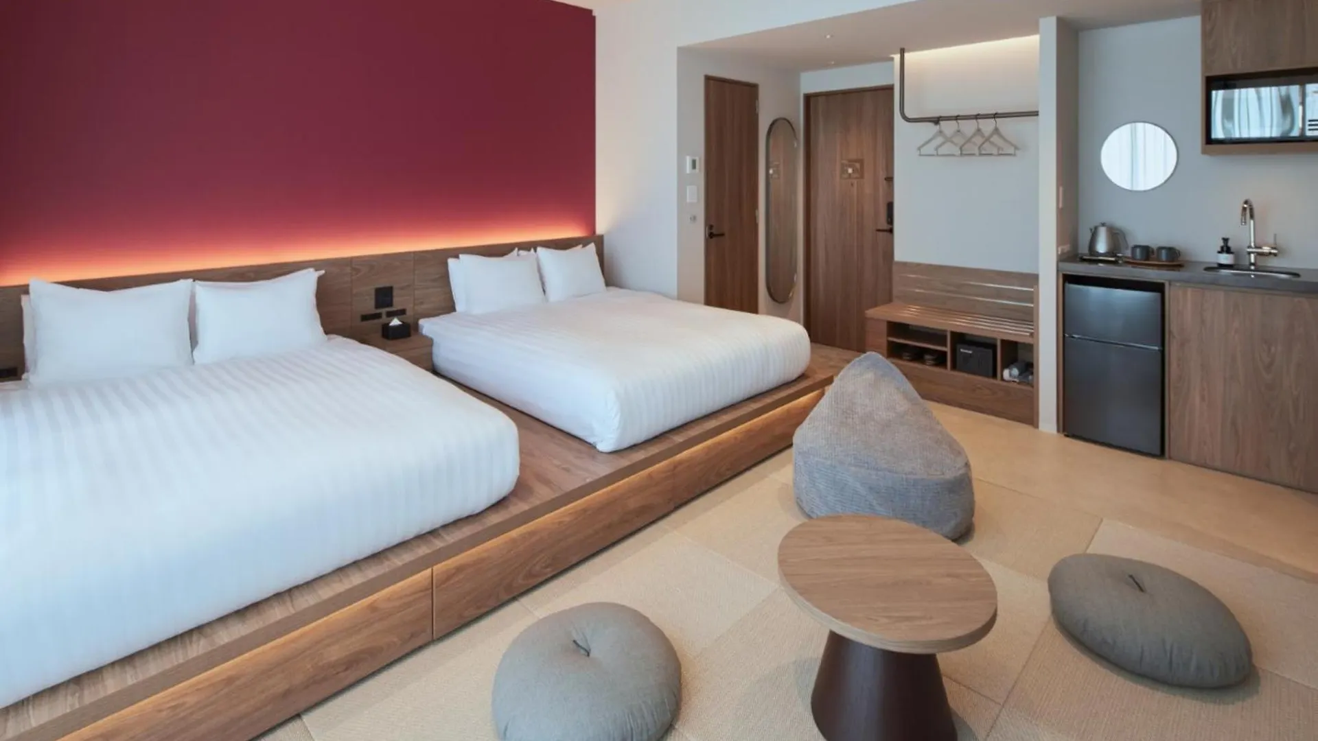 Apartmán Fav Lux Sapporo Susukino