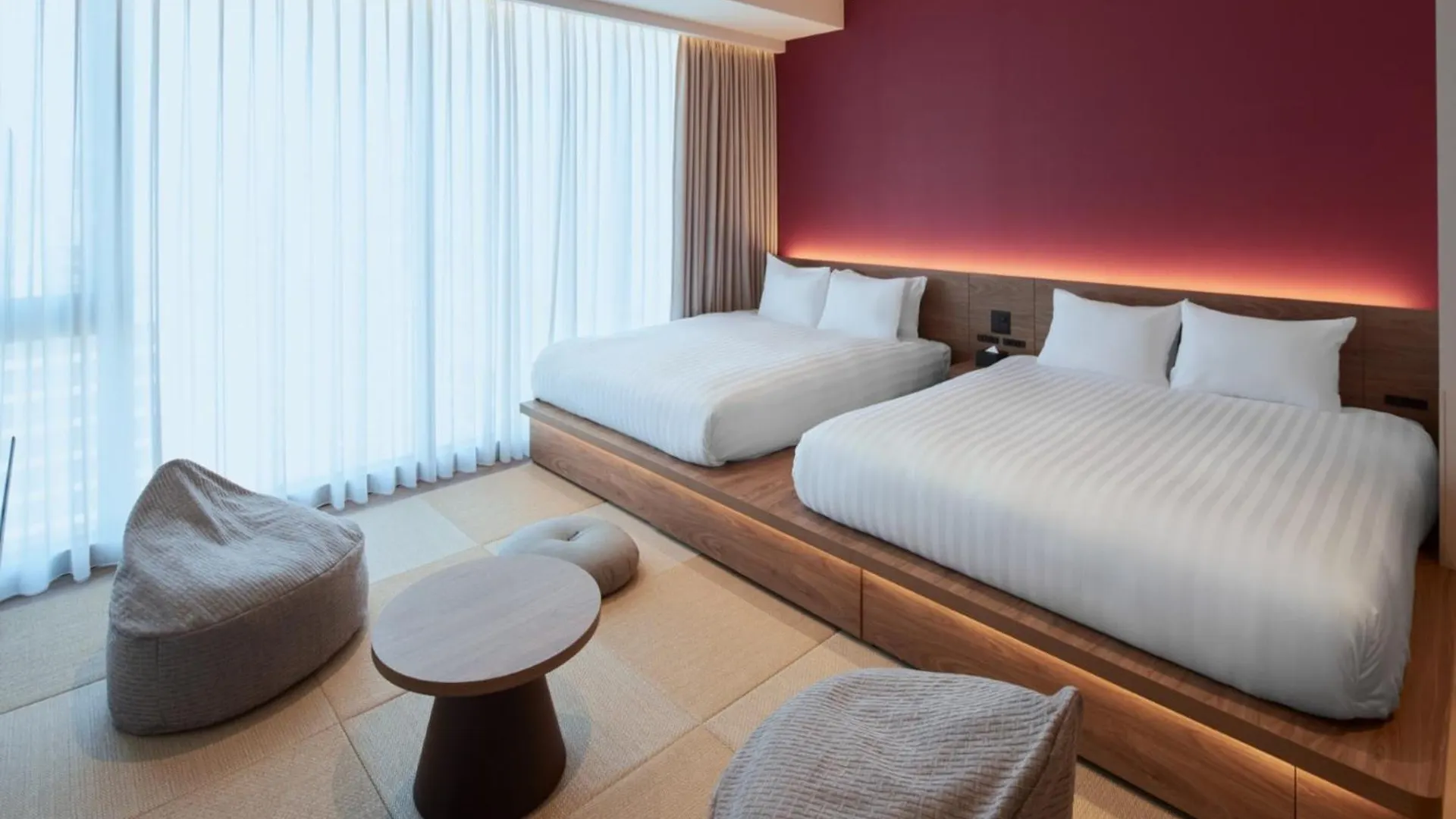 Apartmán Fav Lux Sapporo Susukino Japonsko