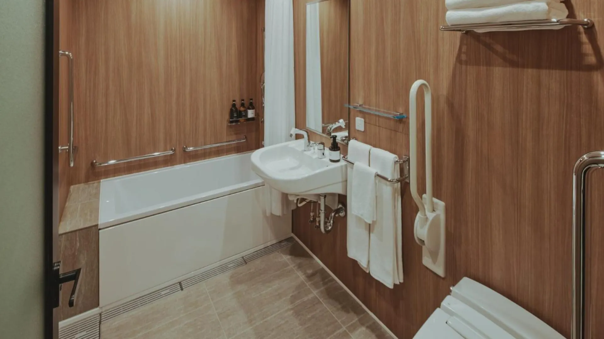 Apartmán Fav Lux Sapporo Susukino Hotel