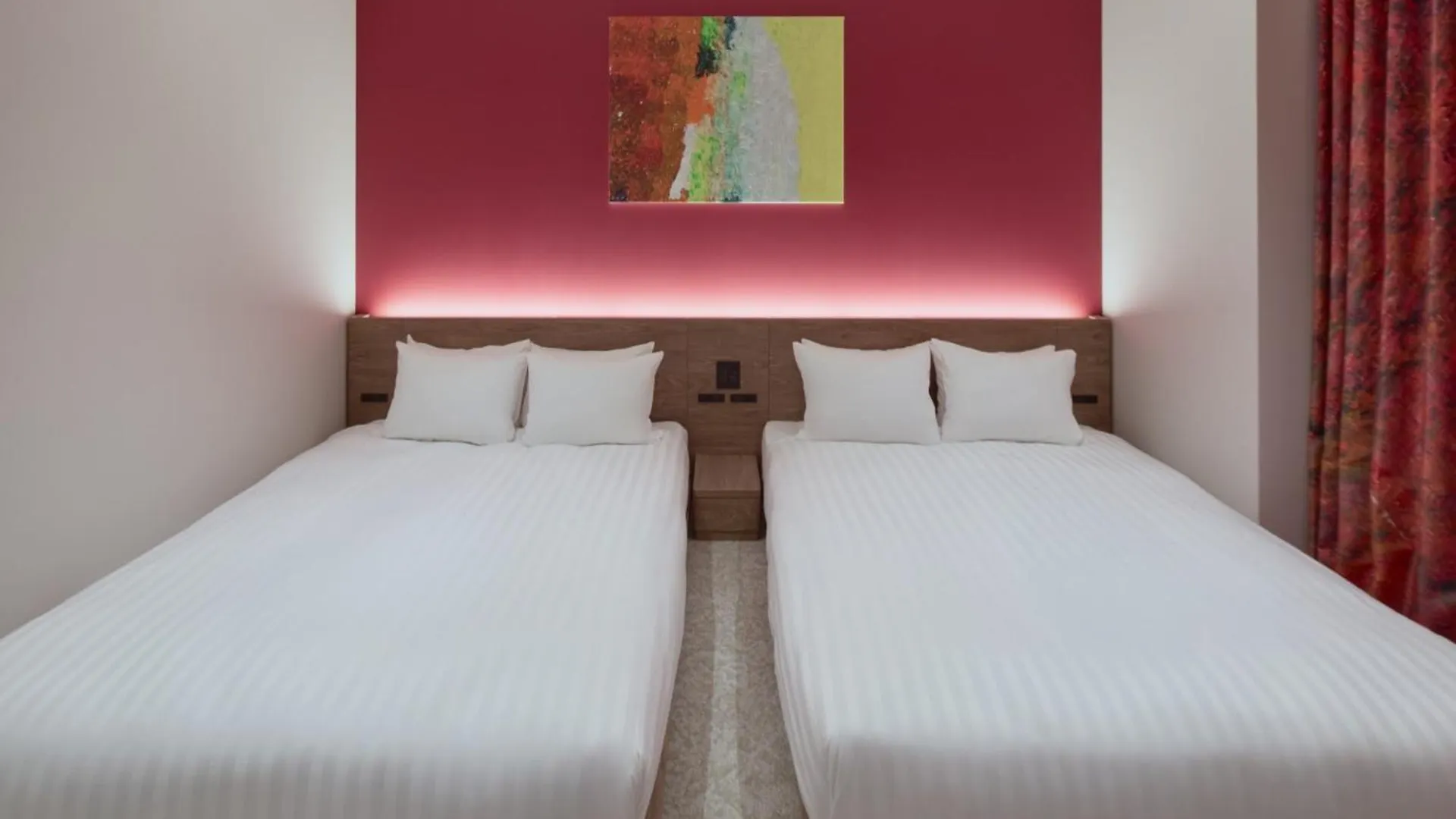 Hotel Apartmán Fav Lux Sapporo Susukino Japonsko