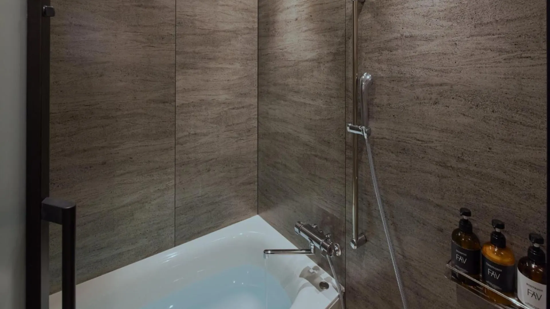 Apartmán Fav Lux Sapporo Susukino 0*,  Japonsko