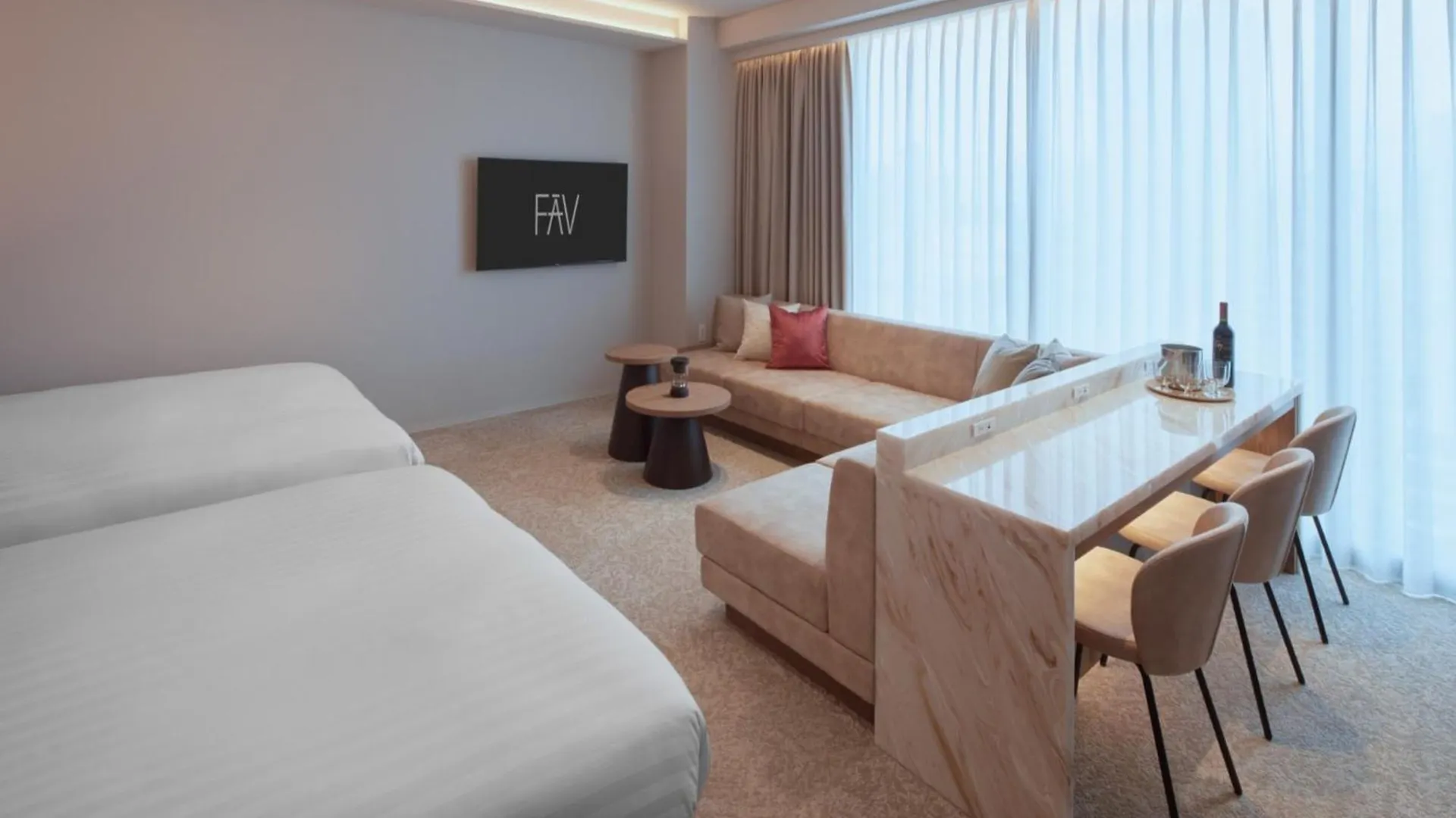 Apartmán Fav Lux Sapporo Susukino Hotel